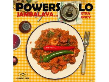 Powersolo - Jambalaya... Xtra Spicy (LP)
