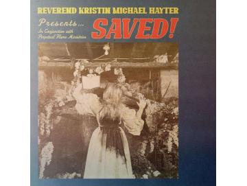 Reverend Kristin Michael Hayter - Saved! (LP) (Colored)