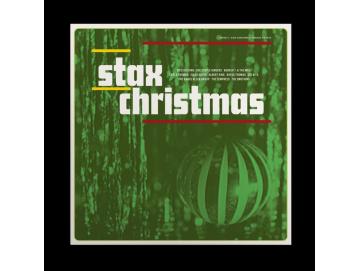 Various -  Stax Christmas (CD)