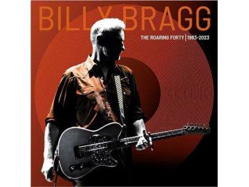 Billy Bragg - The Roaring Forty (1983-2023) (LP) (Colored)