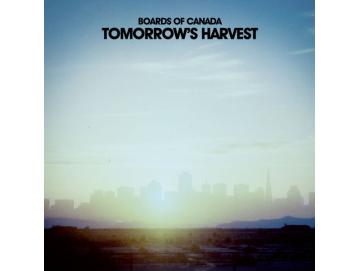 Boards Of Canada - Tomorrow´s Harvest (2LP)