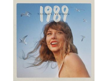 Taylor Swift - 1989 (Taylor´s Version) (CD)
