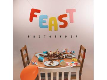 Prototyper - Feast (LP)