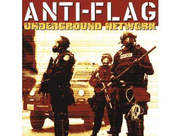Anti-Flag - Underground Network (LP)