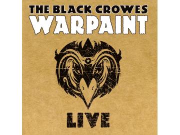 The Black Crowes - Warpaint (Live) (3LP)