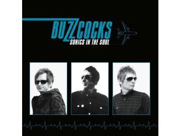Buzzcocks - Sonics In The Soul (LP)
