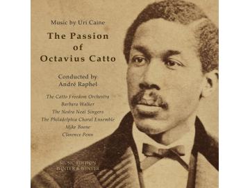 Uri Caine - The Passion Of Octavius Catto (LP)