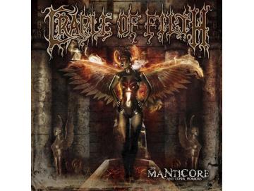 Cradle Of Filth - The Manticore And Other Horrors (LP)