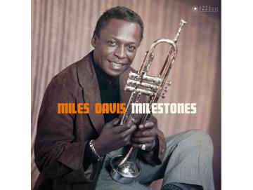 Miles Davis - Milestones (LP)