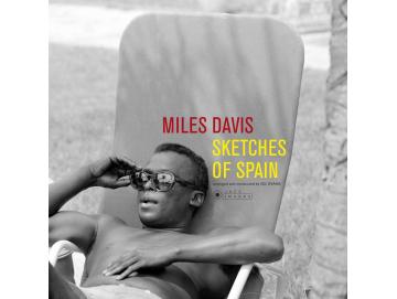 Miles Davis - Sketches Of Spain (LP)