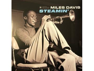Miles Davis - Steamin´ (LP)