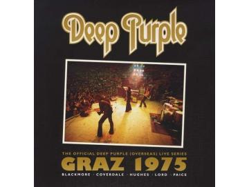 Deep Purple ‎- Graz 1975 (2LP) (Colored)