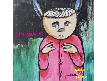 Dinosaur Jr. - Without A Sound (2LP) (Colored)