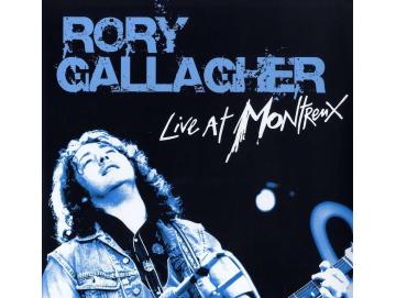 Rory Gallagher - Live At Montreux (2LP)