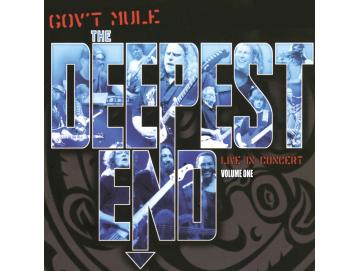 Gov´t Mule - The Deepest End (Volume One) (LP) (Colored)