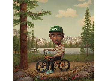 Tyler, The Creator - Wolf (2LP) (Colored)