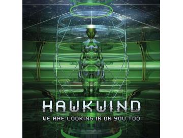 Hawkwind - We Are Looking In On You Too (LP)
