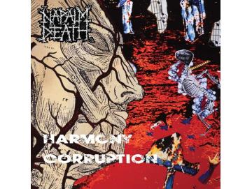 Napalm Death - Harmony Corruption (LP)