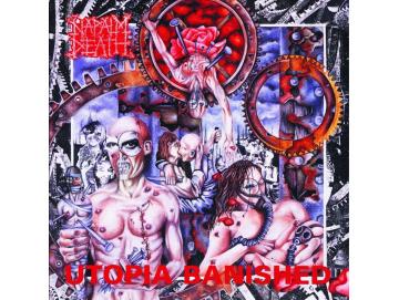 Napalm Death - Utopia Banished (LP)