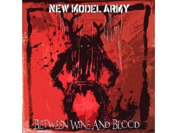 New Model Army - Between Wine And Blood (2LP)