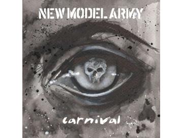 New Model Army ‎- Carnival (2LP)