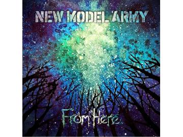 New Model Army - From Here (2LP)