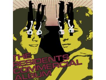 The Residents - Commercial Album (2LP)