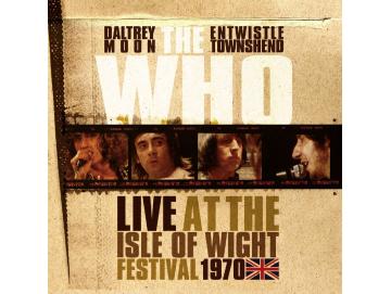 The Who - Live At The Isle Of Wight Festival 1970 (3LP)