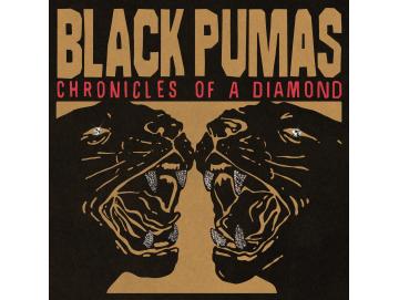 Black Pumas Chronicles Of A Diamond (LP) (Colored)
