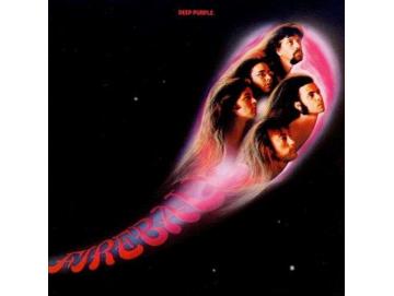 Deep Purple - Fireball (LP) (Colored)