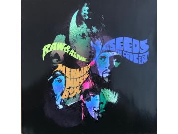 The Seeds - Raw & Alive / Merlins Music Box (LP)