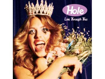 Hole - Live Through This (LP)