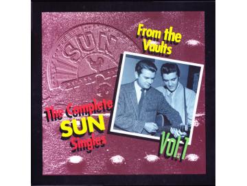 Various - The Complete Sun Singles (Vol. 1) (From The Vaults (Box Set)