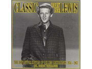 Jerry Lee Lewis - Classic Jerry Lee Lewis - The Definitive Edition Of His Sun Recordings 1956-1963 (Box Set)