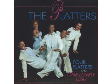 The Platters - Four Platters And One Lovely Dish (Box Set)