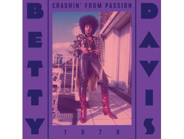 Betty Davis - Crashin´ From Passion (LP)
