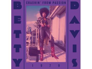 Betty Davis - Crashin´ From Passion (LP) (Colored)
