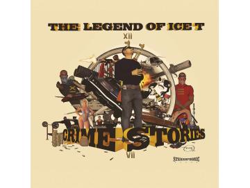 Ice-T - The Legend Of Ice-T: Crime Stories (3LP) (Colored)