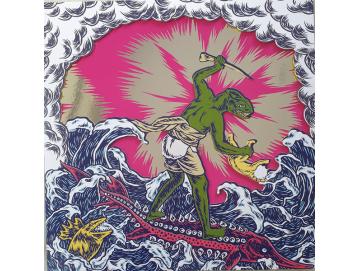 King Gizzard & The Lizard Wizard - Teenage Gizzard (LP) (Colored)