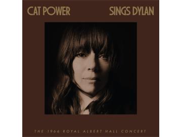 Cat Power - Cat Power Sings Bob Dylan: The 1966 Royal Albert Hall Concert (2LP) (Colored)