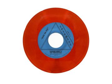 Durand Jones & The Indications - Ride or Die / More Than Ever (7inch) (Colored)