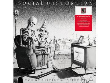 Social Distortion - Mommy´s Little Monster (LP)