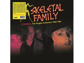 Skeletal Family - Eternal: The Singles Collection (1982-1984) (LP) (Colored)