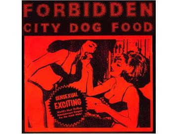 Various - Forbidden City Dog Food (LP)