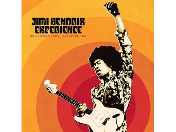 The Jimi Hendrix Experience - Hollywood Bowl (August 18, 1967) (LP)