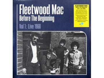 Fleetwood Mac - Before The Beginning (Vol. 1) (Live 1968) (3LP)