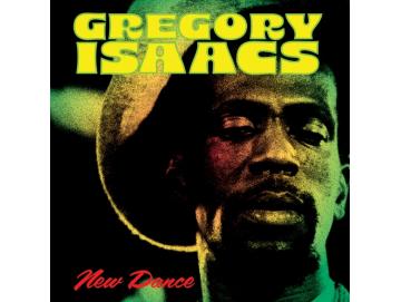Gregory Isaacs - New Dance (LP)
