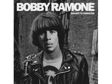 Bobby Ramone - Rocket To Kingston (LP) (Colored)