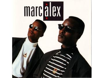 MarcAlex - MarcAlex (LP)