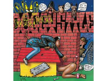 Snoop Doggy Dogg - Doggystyle (2LP) (Colored)